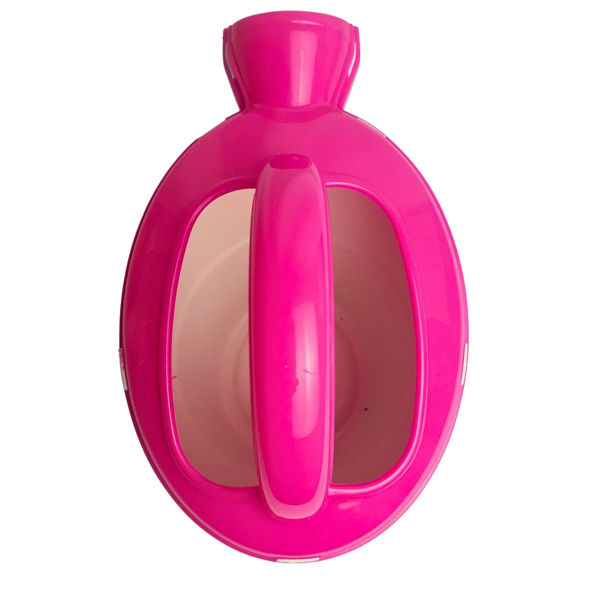 Regador Infantil Rosa Com Branco - Brinquedo para Piscina e Praia Regador Infantil Rosa Com Branco - Brinquedo para Piscina e Praia